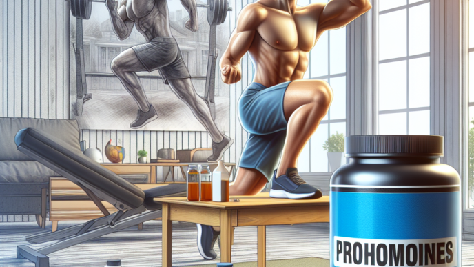 Prohormon y entrenamiento en ayunas