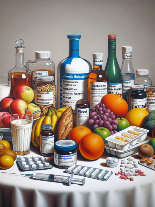 Qué evitar comer al usar Methandienone inyectables