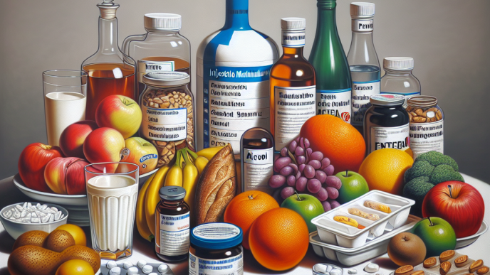 Qué evitar comer al usar Methandienone inyectables