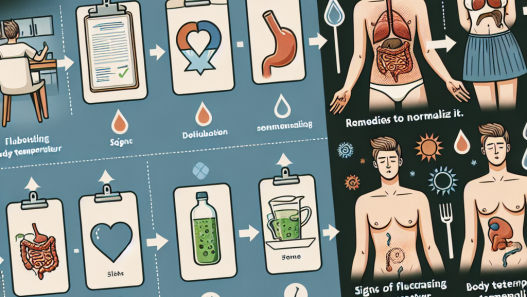 Qué hacer si Limpieza y desintoxicación afecta tu temperatura corporal