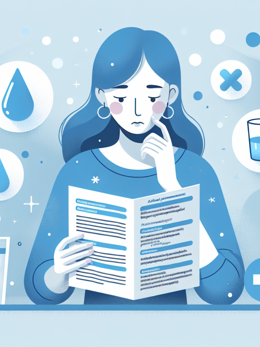 Qué hacer si Pitavastatina cálcica provoca retención líquida