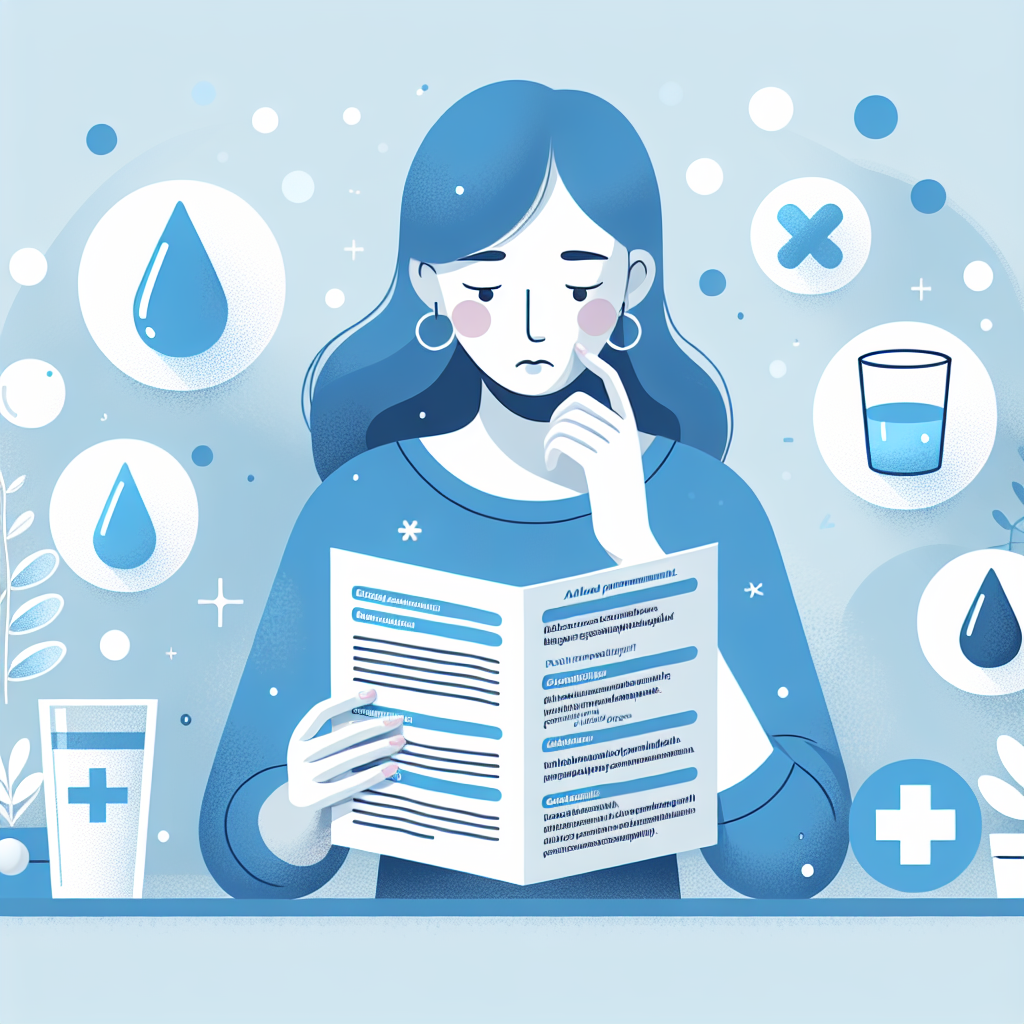 Qué hacer si Pitavastatina cálcica provoca retención líquida