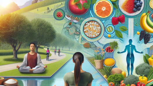 Qué hacer si sube la tensión con Estrés y equilibrio hormonal