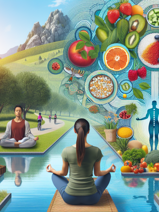 Qué hacer si sube la tensión con Estrés y equilibrio hormonal