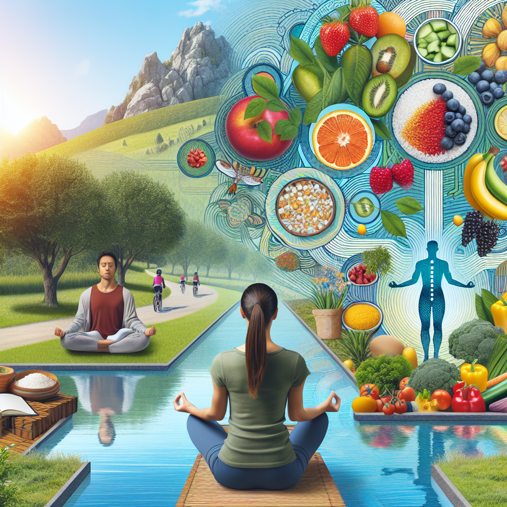 Qué hacer si sube la tensión con Estrés y equilibrio hormonal