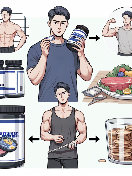 Qué pasa si usas Pre-Entrenamiento sin cambiar la dieta