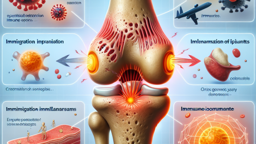 Qué tan inflamatorio es Salud inmunológica para las articulaciones