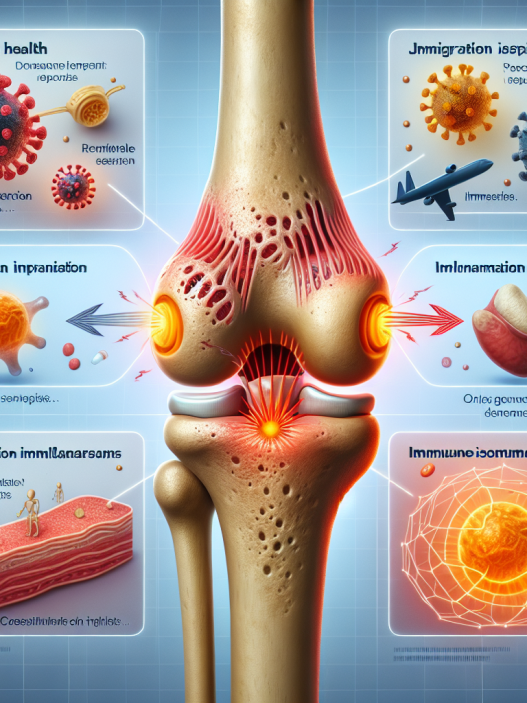 Qué tan inflamatorio es Salud inmunológica para las articulaciones