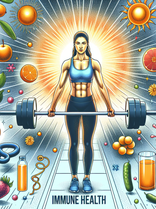 Salud inmunológica y sus efectos sobre la motivación para entrenar