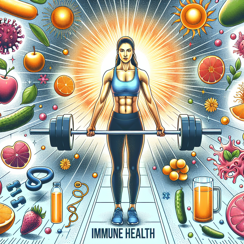 Salud inmunológica y sus efectos sobre la motivación para entrenar