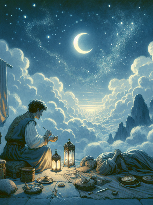 Andriol y sueño: rutina nocturna útil