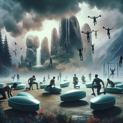 Drostanolone pastillas y calistenia: qué cambia en sensaciones