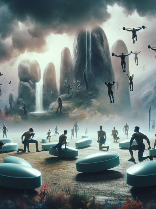 Drostanolone pastillas y calistenia: qué cambia en sensaciones