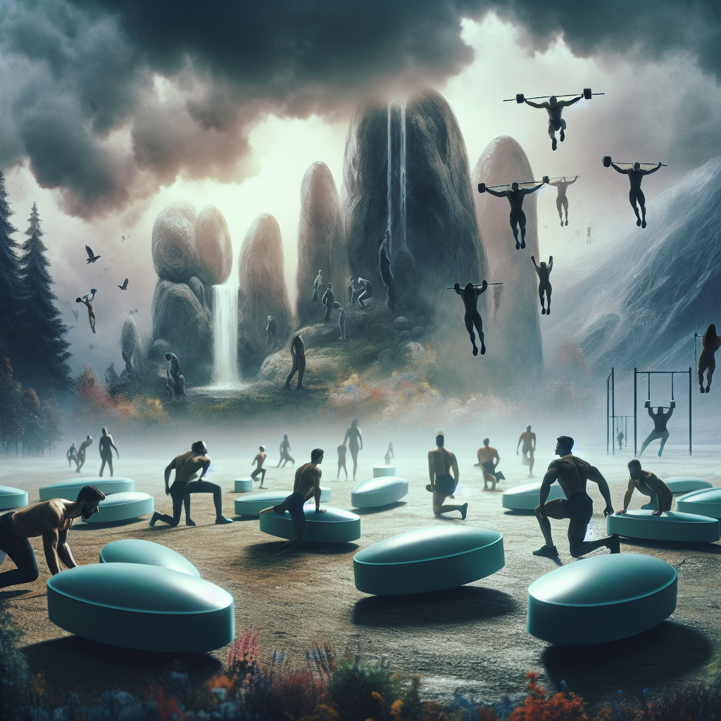 Drostanolone pastillas y calistenia: qué cambia en sensaciones