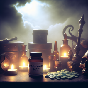 Drostanolone pastillas y NAC: preguntas frecuentes