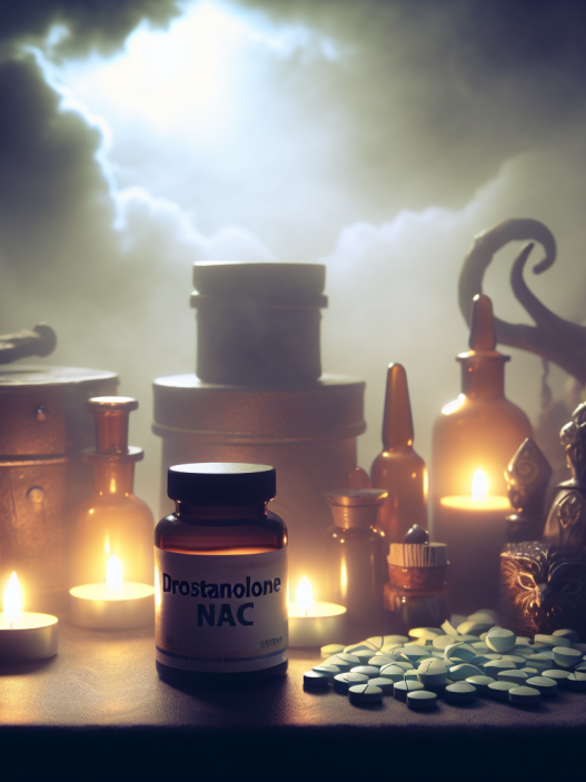 Drostanolone pastillas y NAC: preguntas frecuentes