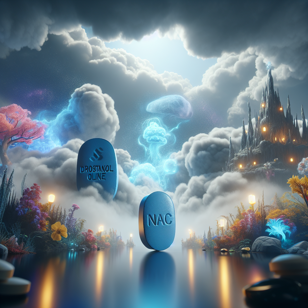 Drostanolone pastillas y NAC: preguntas frecuentes