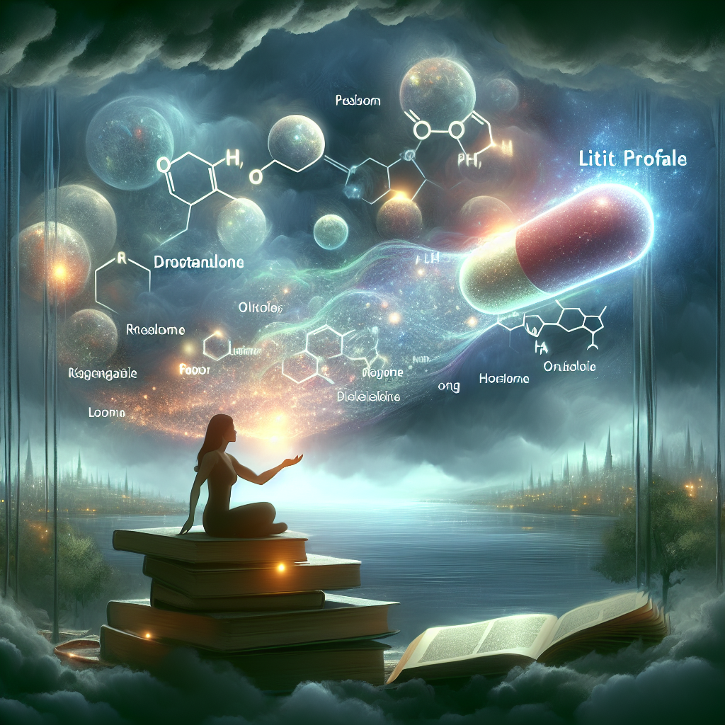 Drostanolone pastillas y perfil lipídico: qué puede cambiar