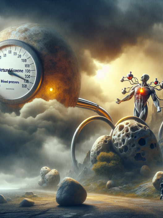 Metandienona y presión arterial: señales de alerta