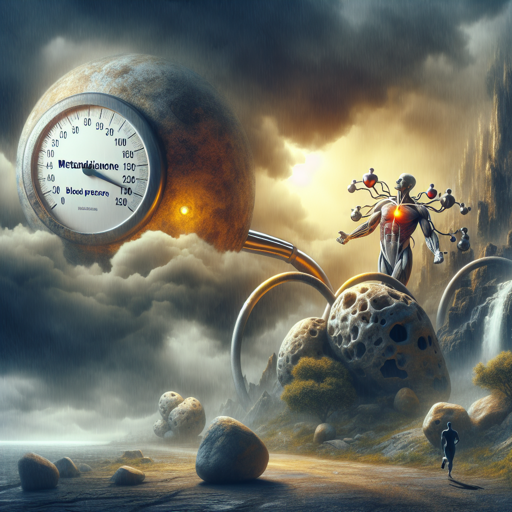 Metandienona y presión arterial: señales de alerta