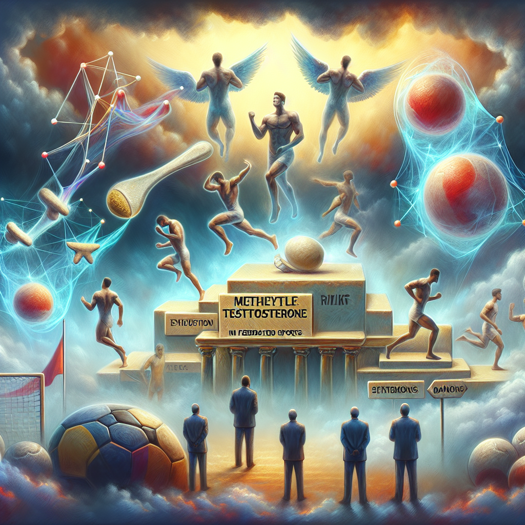 Methyltestosterone y deporte federado: riesgos y sanciones