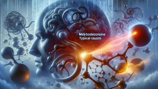 Methyltestosterone y presión en la cabeza: causas típicas