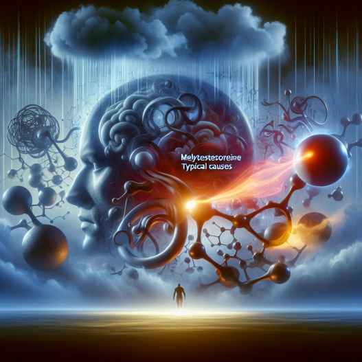Methyltestosterone y presión en la cabeza: causas típicas