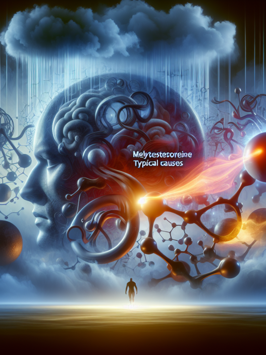 Methyltestosterone y presión en la cabeza: causas típicas