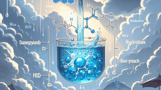 Mildronate Dihydricume y hidratación: cuánto es demasiado