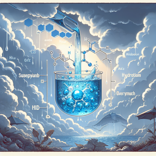 Mildronate Dihydricume y hidratación: cuánto es demasiado