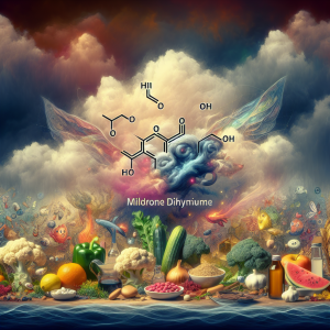 Mildronate Dihydricume y intolerancias alimentarias: por qué aparecen