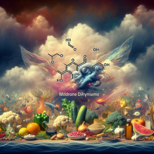 Mildronate Dihydricume y intolerancias alimentarias: por qué aparecen
