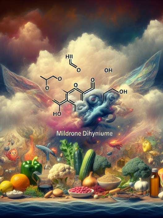 Mildronate Dihydricume y intolerancias alimentarias: por qué aparecen