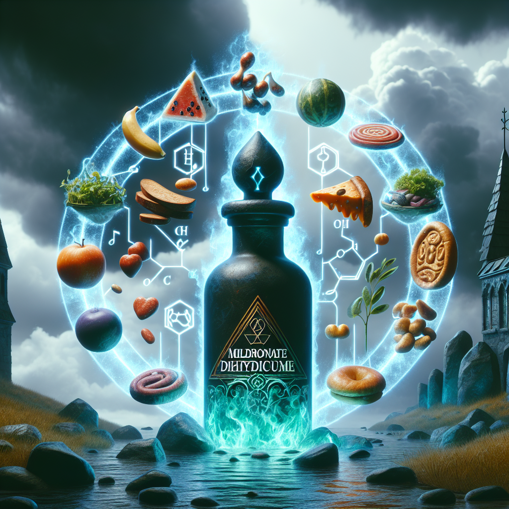 Mildronate Dihydricume y intolerancias alimentarias: por qué aparecen