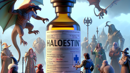 Qué NO hacer durante el uso de Halotestin