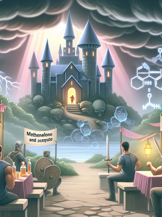 Acetato de metenolona y sociabilidad: cambios y por qué