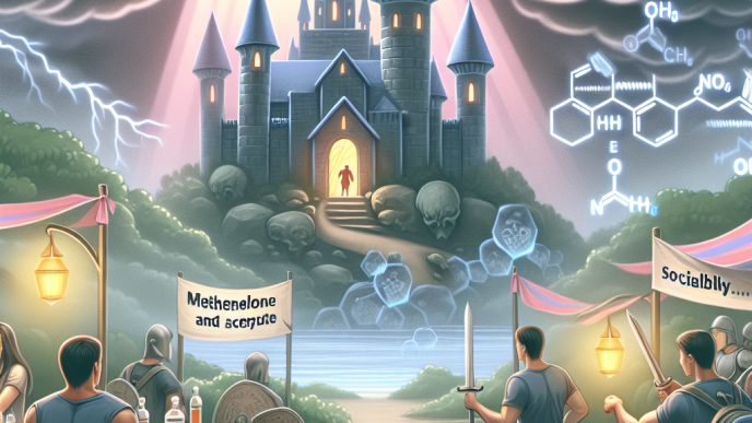Acetato de metenolona y sociabilidad: cambios y por qué