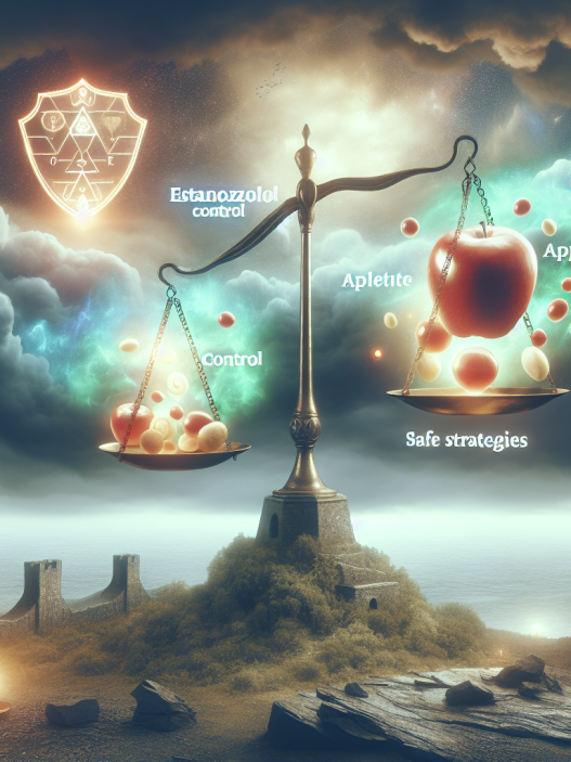 Estanozolol y control del apetito: estrategias seguras