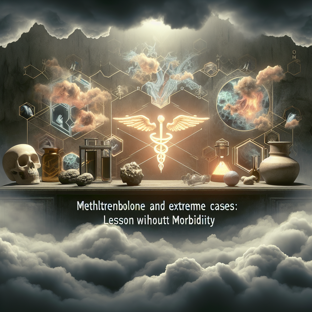 Methyltrenbolone y casos extremos: lecciones (sin morbo)