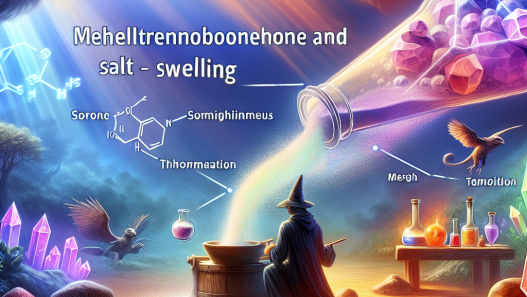 Methyltrenbolone y sal: por qué te hinchas más
