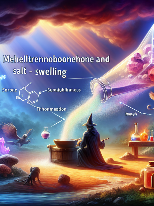 Methyltrenbolone y sal: por qué te hinchas más