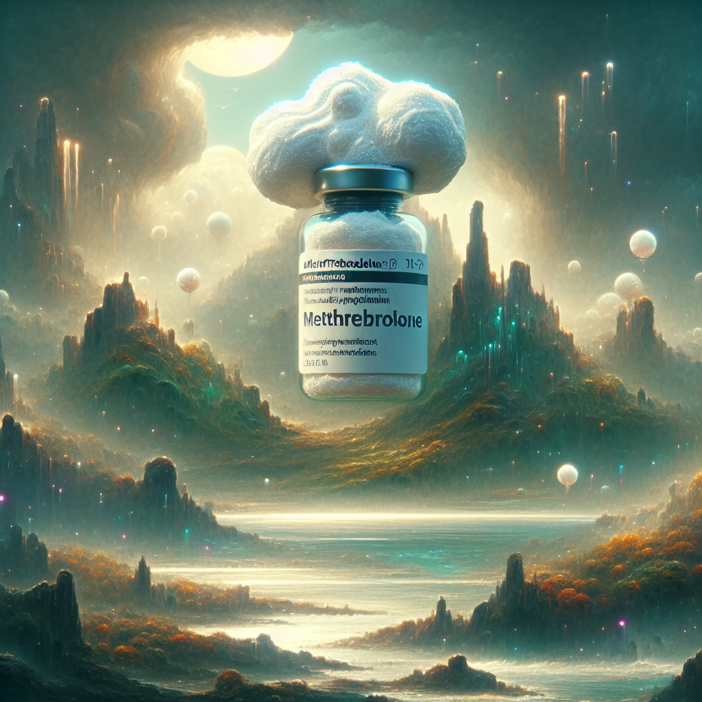 Methyltrenbolone y sal: por qué te hinchas más