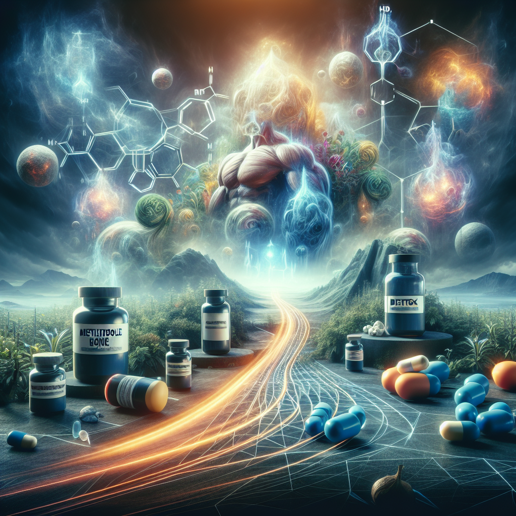 Methyltrenbolone y suplementos “detox”: por qué desconfiar