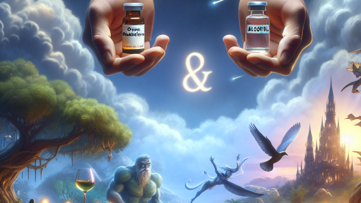 Oxandrolona y alcohol en eventos: decisiones inteligentes