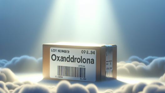 Oxandrolona y lote: por qué importa