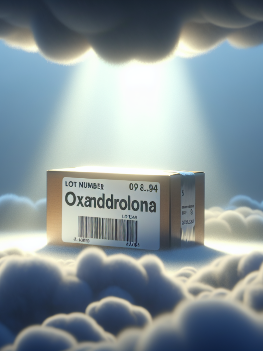 Oxandrolona y lote: por qué importa