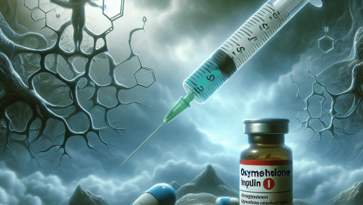 Oximetolona con insulina: por qué es de alto riesgo