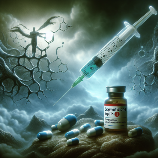 Oximetolona con insulina: por qué es de alto riesgo