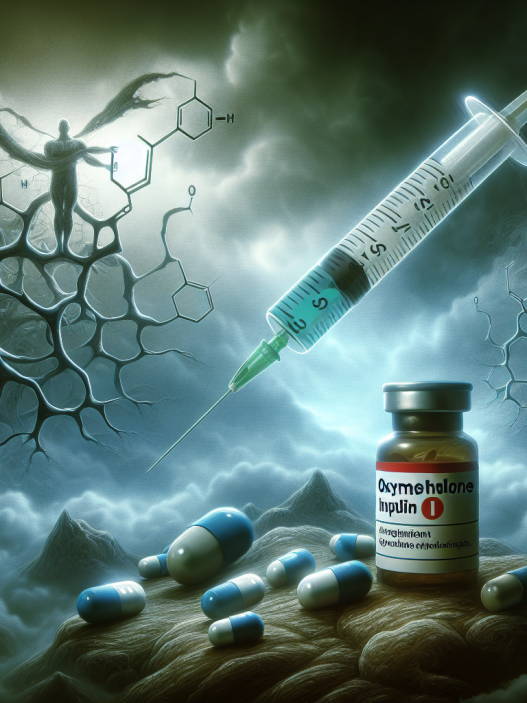 Oximetolona con insulina: por qué es de alto riesgo