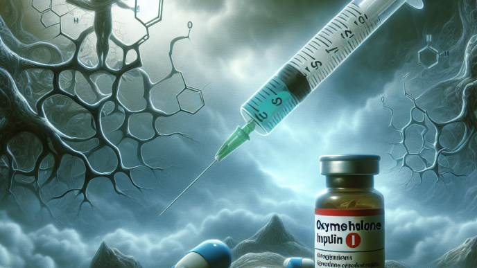 Oximetolona con insulina: por qué es de alto riesgo